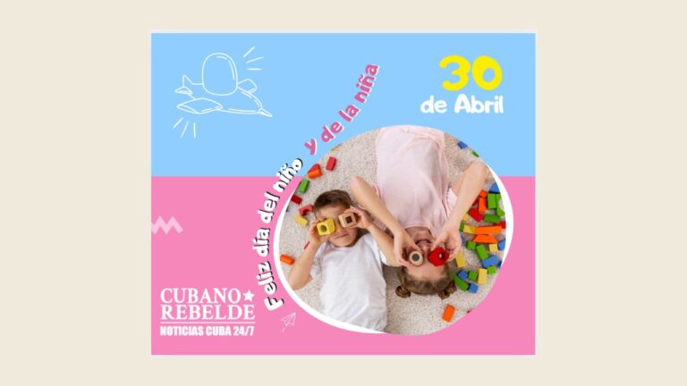 Día de la niñez 30 de julio