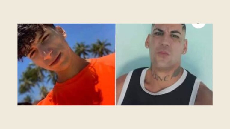 Asesinato de joven de 21 años