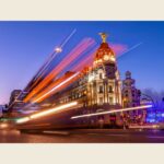 Se restablecen los servicios de electricidad en españa