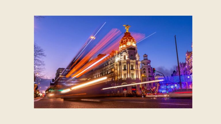 Se restablecen los servicios de electricidad en españa