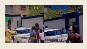 Arestan a ladron en SC