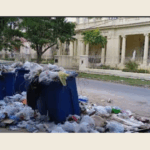 Basurero en la Habana