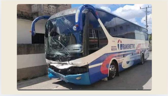 “Conductor fuera de control en Matanzas: embestida, agresiones y exigencia de licencias más seguras”