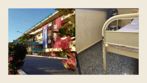 Hospital de alto calibre