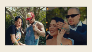 La diosa y el chulo