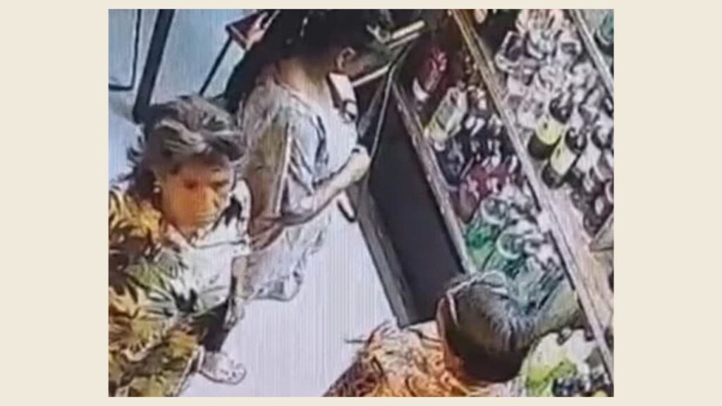 Ladronas en la Habana