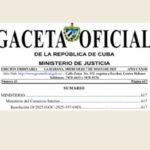 Nuevas regulaciones