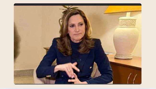 María Elvira Salazar y su cruzada infinita: nueva alerta contra la dictadura cubana