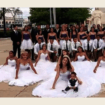celebración de quinces de cadetes