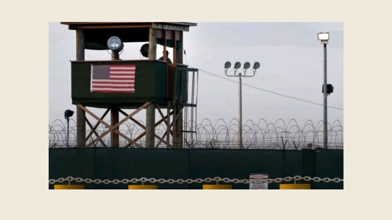 De la esperanza al encierro: Migrante legal encerrado en Guantánamo