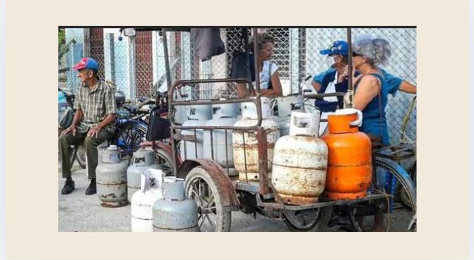 Sancti Spíritus sin gas: cocinar a leña, versión 2025