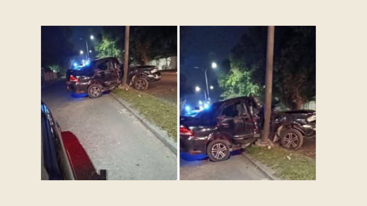Accidente de tránsito en Marianao: una madrugada más, otro golpe al asfalto